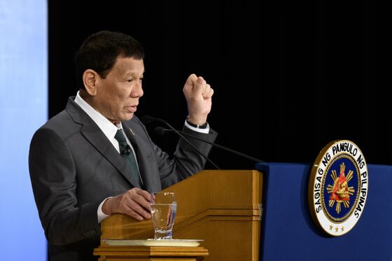 Duterte Won’t Let Up on Deadly Drug War Amid Calls for UN Probe