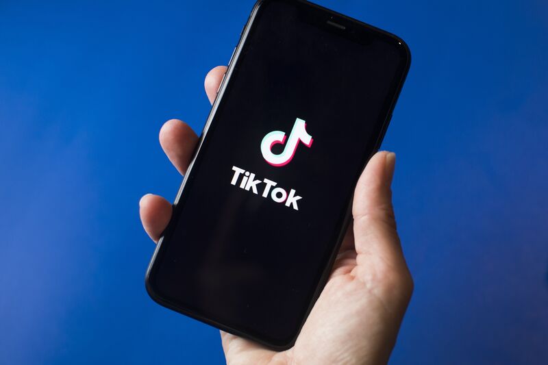 TikTok Branding As Oracle Is Said to Win Deal For US Operations