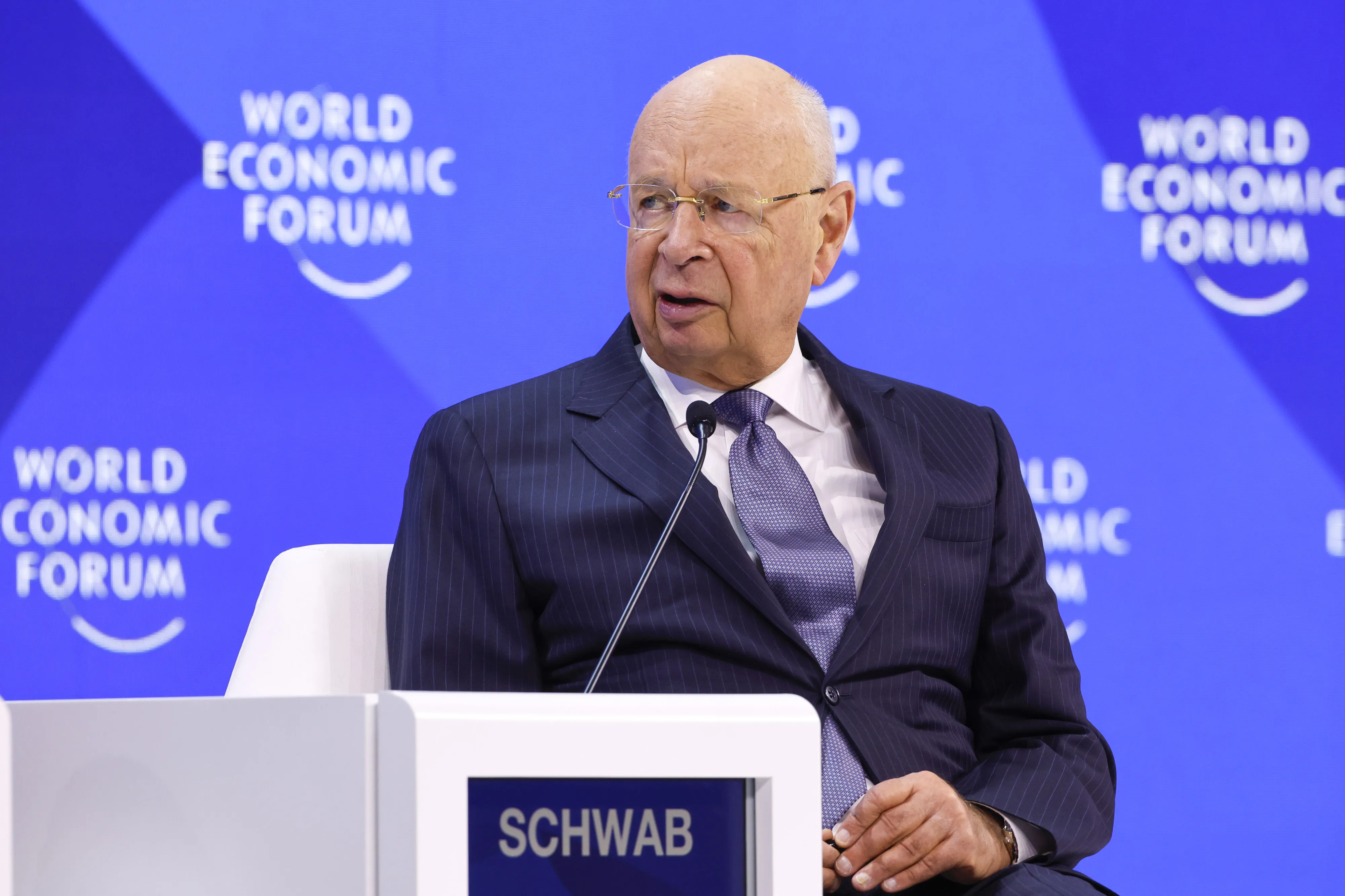 Klaus Schwab