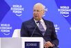 Opening Day Of The World Economic Forum (WEF) 2024