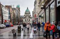 Why Not Treat N. Ireland Like Hong Kong, EU Suggests to U.K.