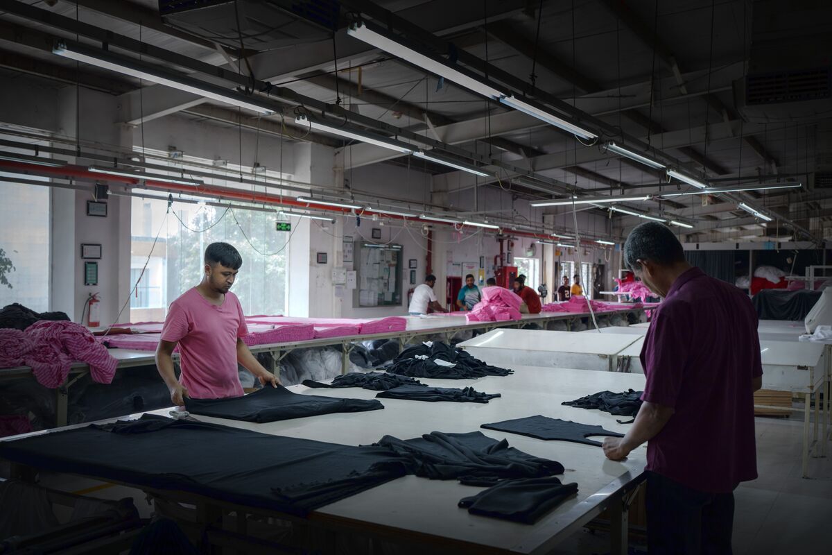 War In the Middle East Crisis is Making Clothes More Expensive