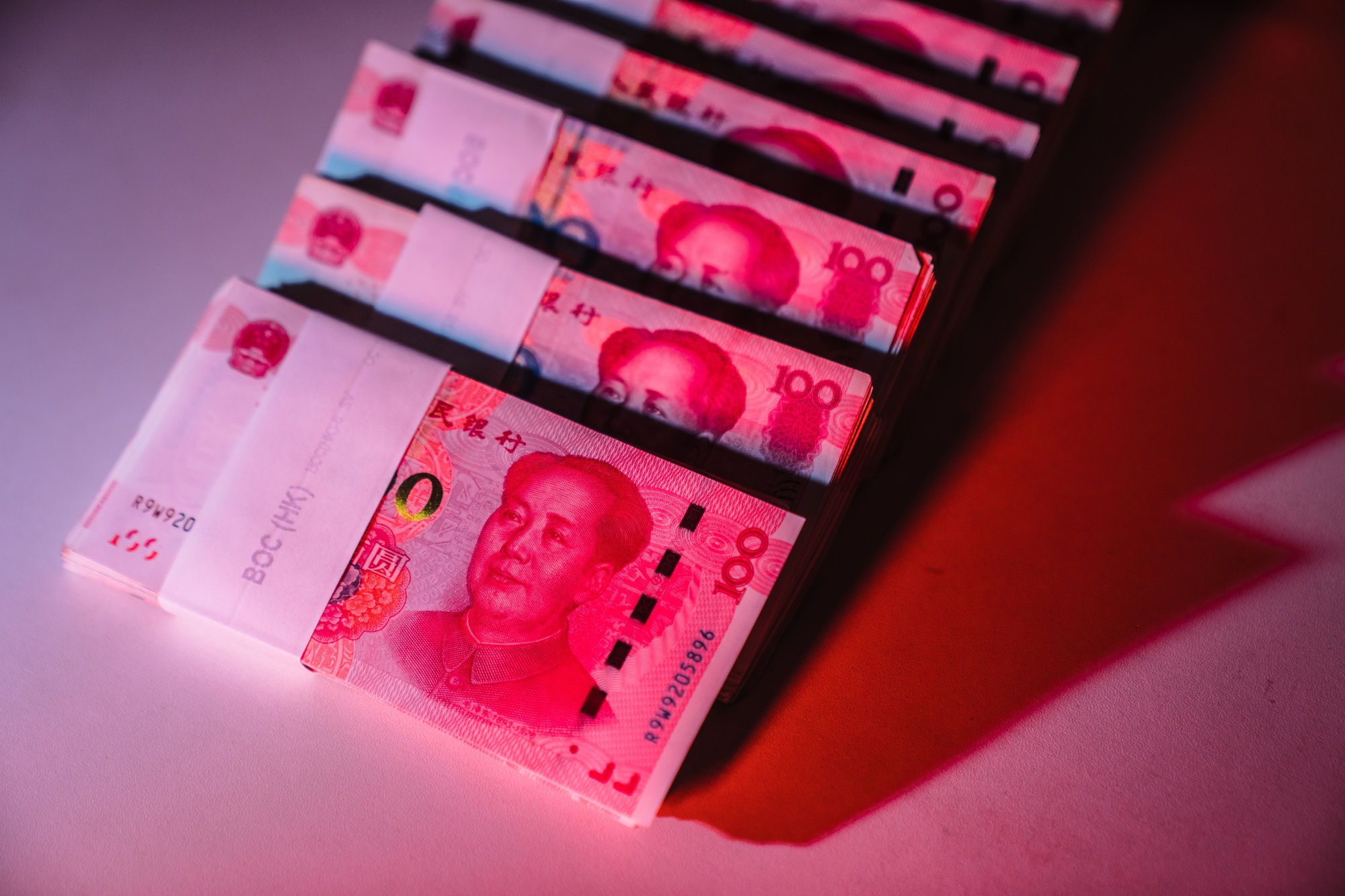 CNY USD China s Cascade Of Economic Support Measures Spurs Yuan Buying 