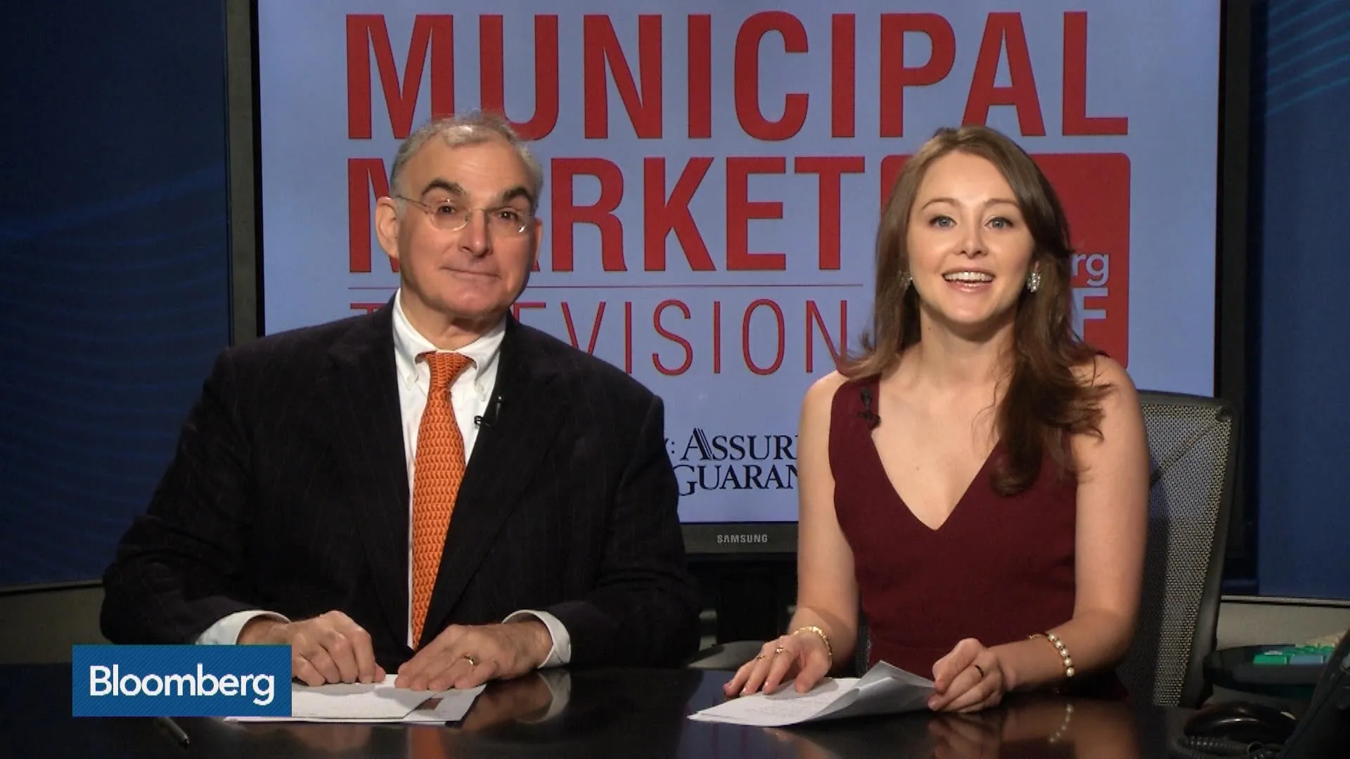 Watch Bloomberg Brief Weekly Video 02/04 - Bloomberg