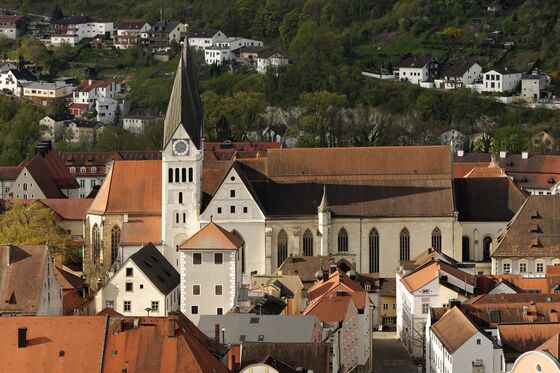 Germany's Banks Tapped by Churches to Put Billions to Work