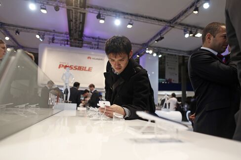 Ericsson to Nokia Siemens Oppose EU Threat of China Tariffs