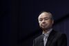 Billionaire Masayoshi Son in Tokyo in July 2017. Photographer: Kiyoshi Ota/Bloomberg