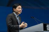 Singapore Finance Minister Lawrence Wong Speaks at Ecosperity Week 2021