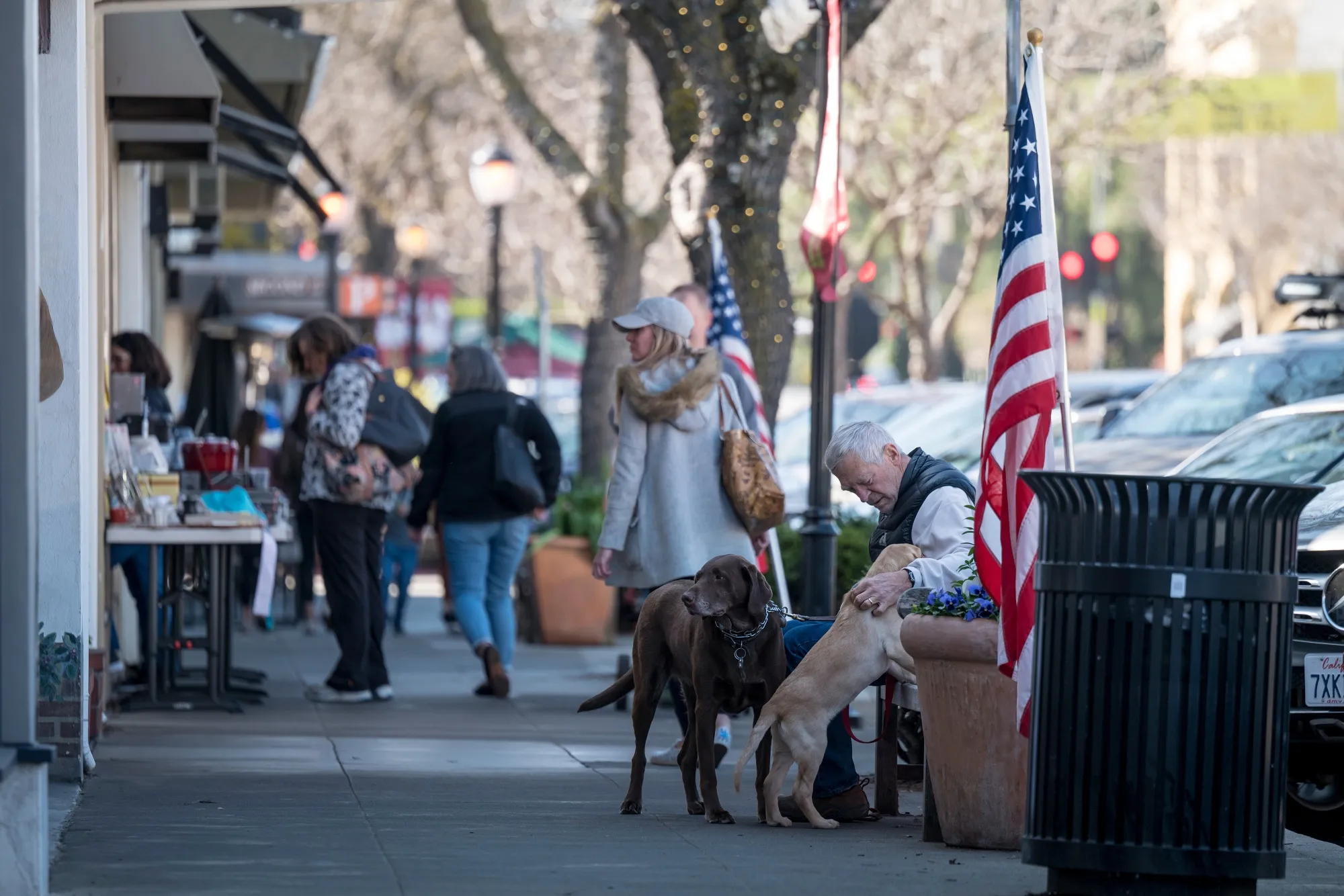 California Cities Top The List Of America's Richest Zip Codes