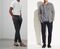 se rapporte à quoi porter lorsque vous travaillez à domicile? Un blazer qui est secrètement un pantalon de survêtement "data-native-src =" https://assets.bwbx.io/images/users/iqjWHBFdfxIU/ikh88qeRLr8I/v1/-1x-1.jpg "class =" lazy-img__image "data-img -type = "image