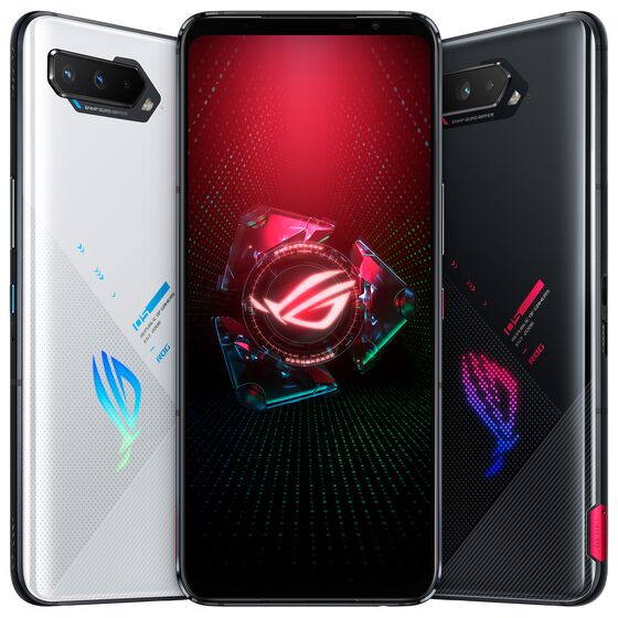 Asus Brings PC Gaming Excess to Android With New ROG Phone