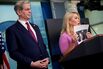 Treasury Secretary Scott Bessent Joins White House Press Briefing