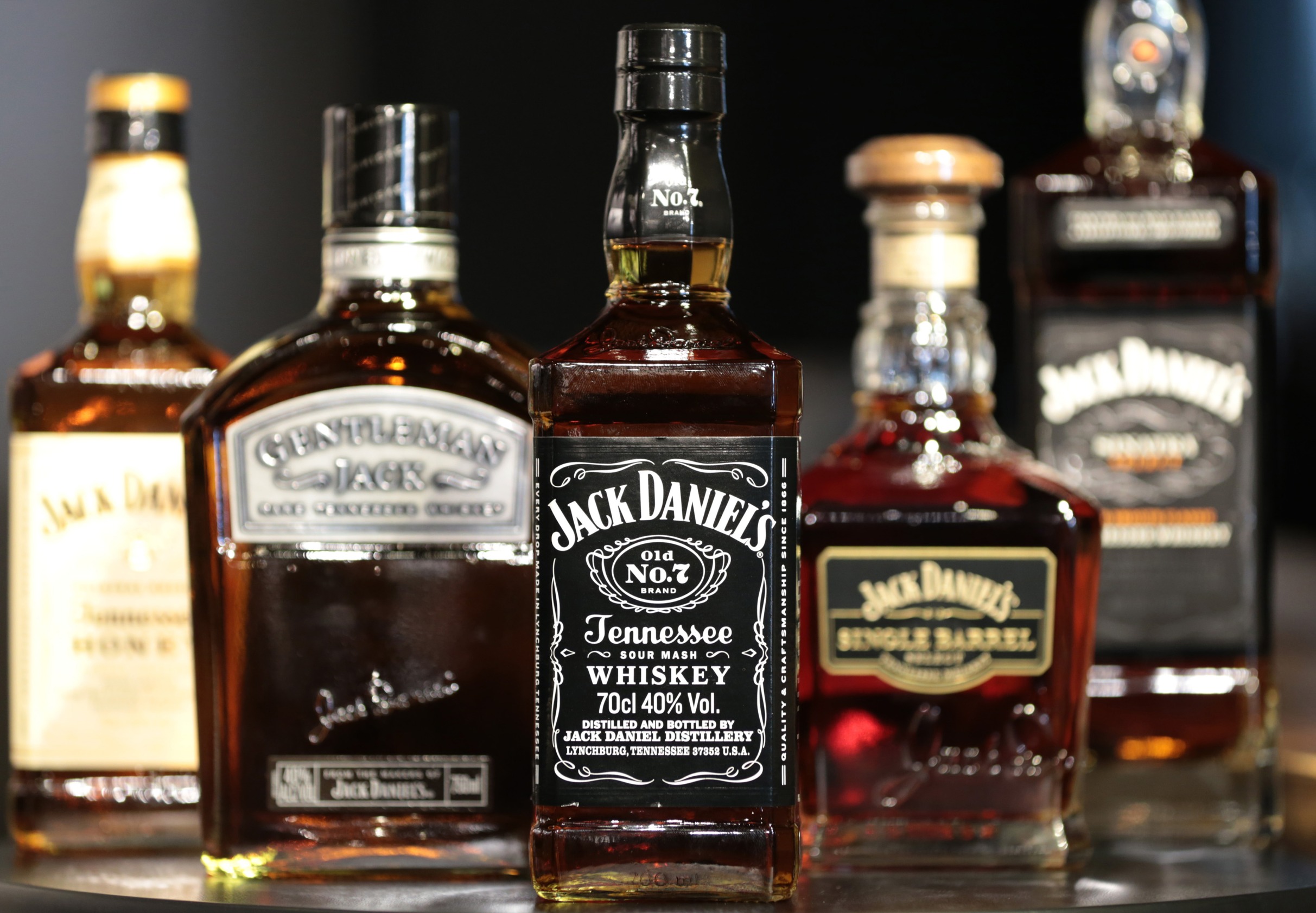 Whiskey-a-no-no: dog toy cannot mimic Jack Daniel's, US supreme court rules, US supreme court