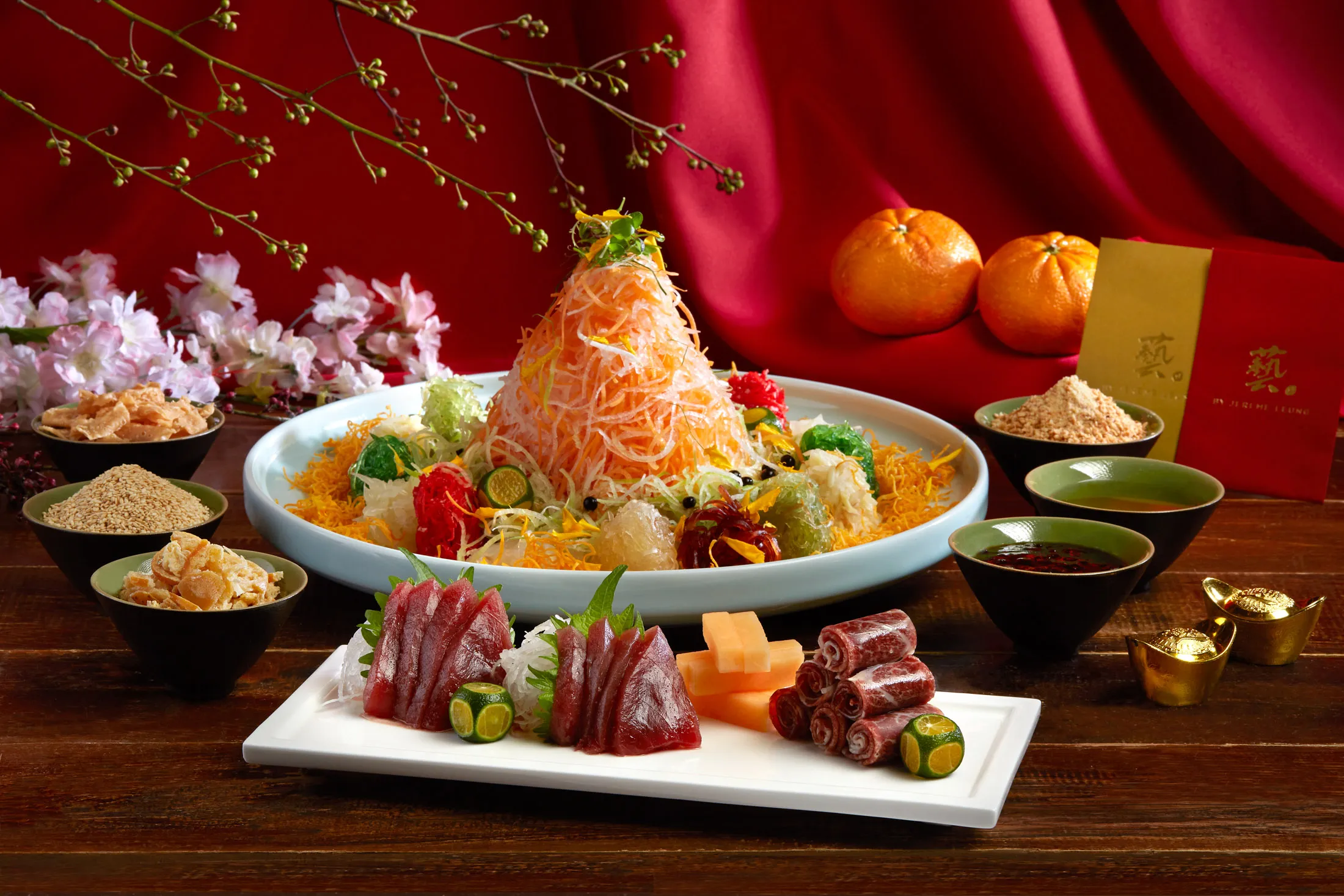 Lunar New Year Looks Good for Singapore Restaurants - Bloomberg