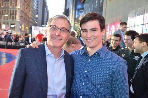 Jamie and Zach Dinan