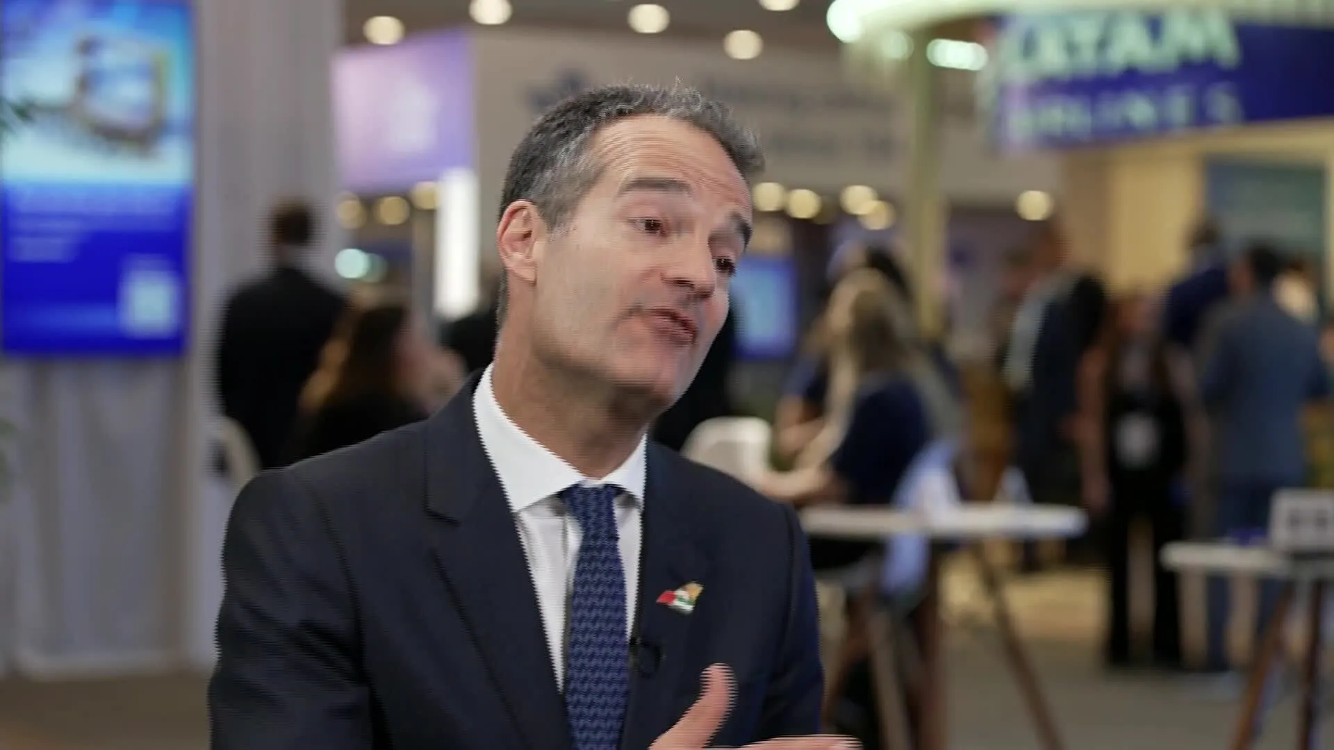 bloomberg.com - Watch Etihad Airways CEO on Competition & Asian Market Growth