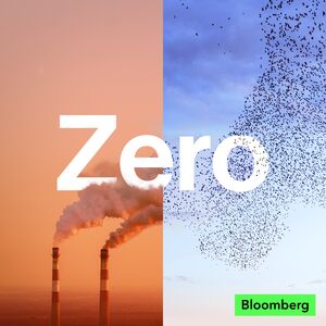 Zero podcast series logo