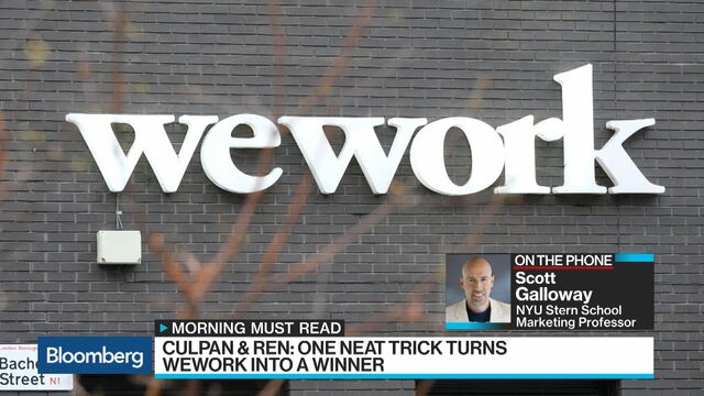 Bloomberg business news