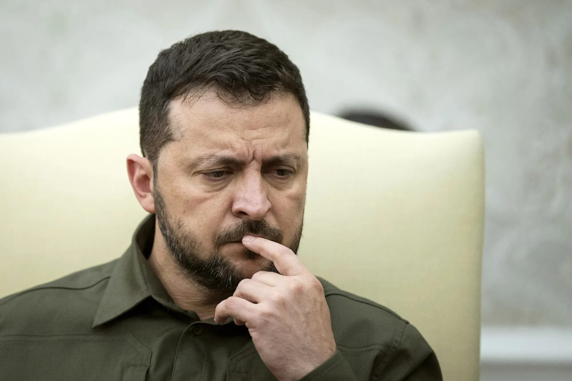 Volodymyr Zelenskiy