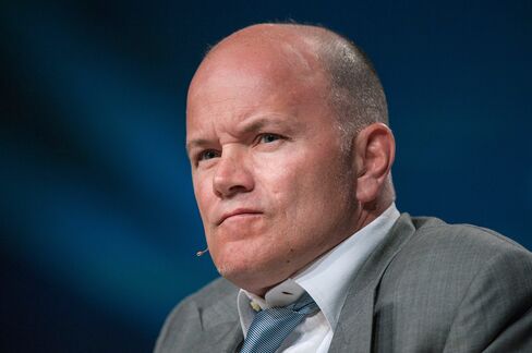 Michael Novogratz, principal at Fortress Investment Group LLC.