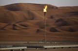 Saudi Aramco's Shaybah Oil Field
