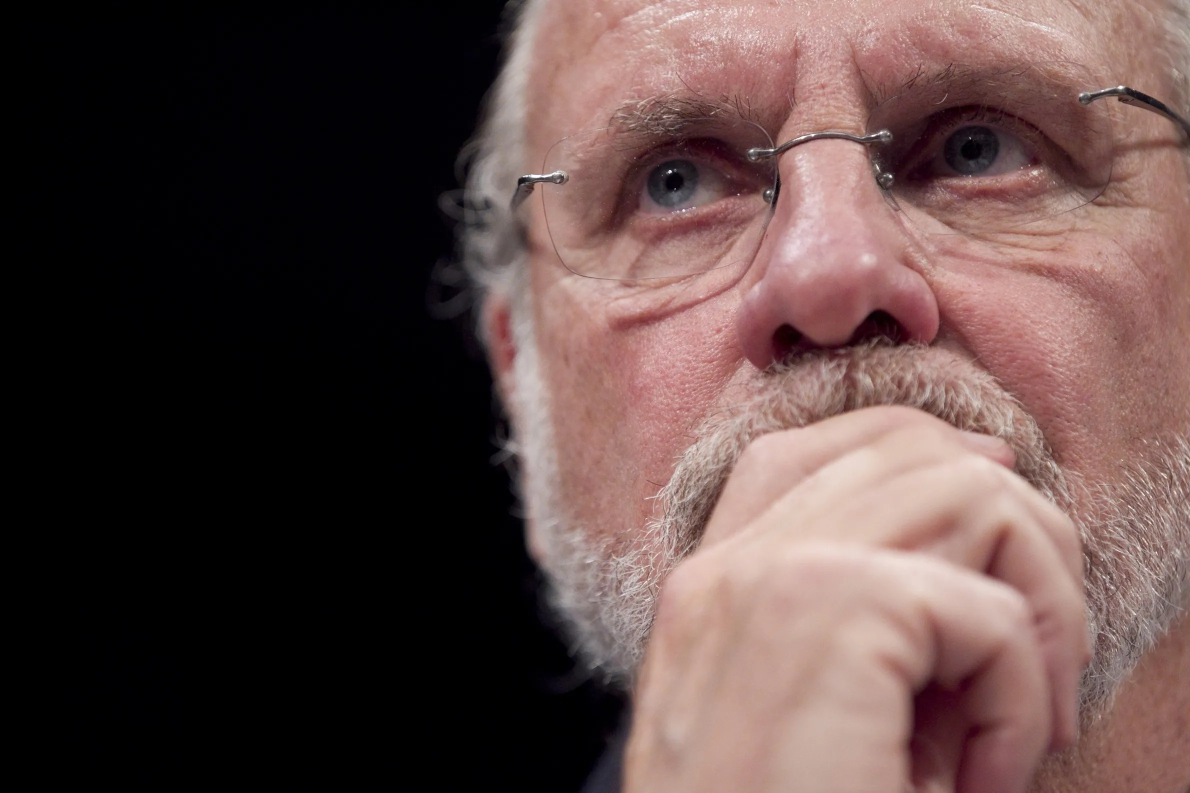Jon Corzine.
