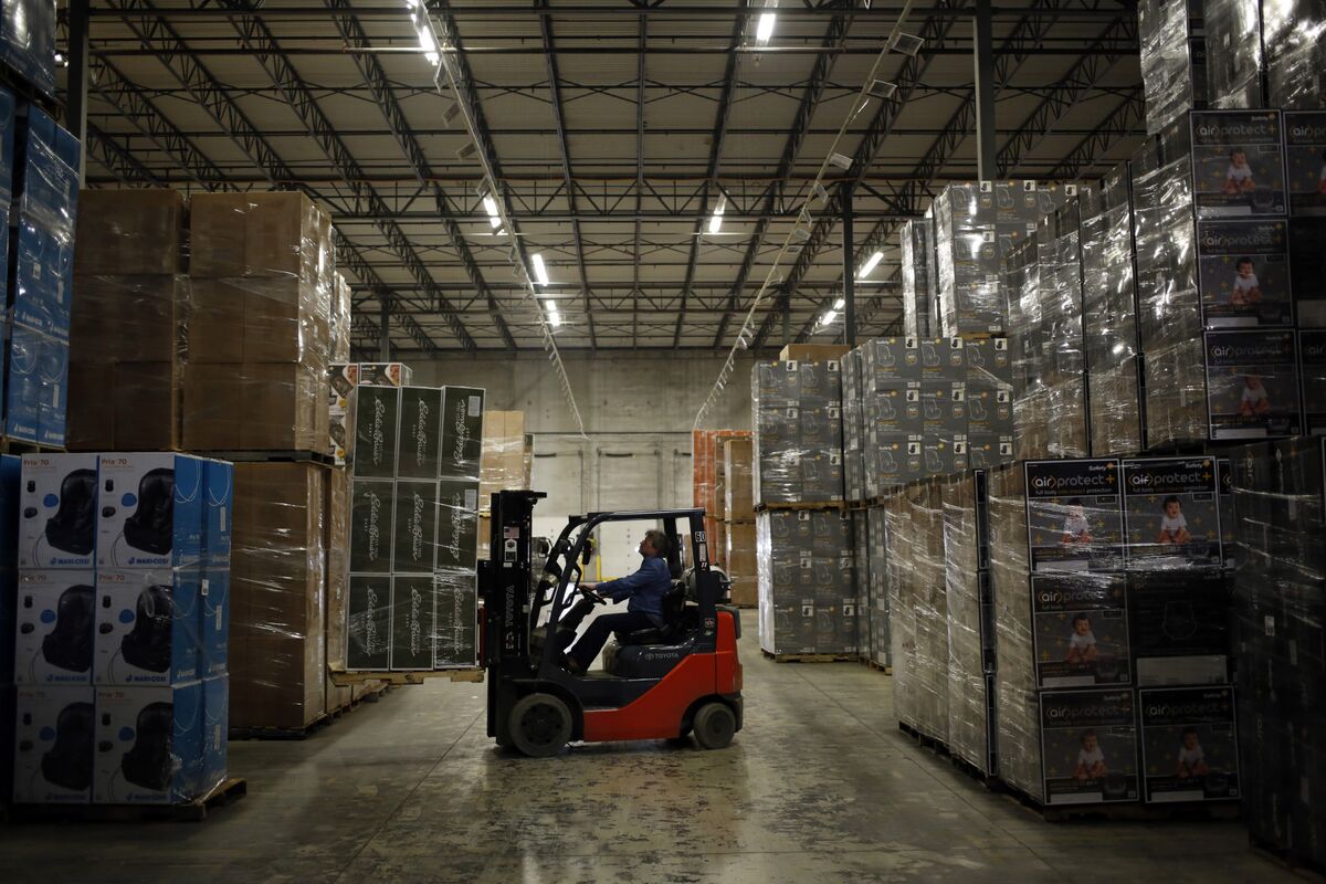 US Core Capital Goods Orders Decrease by Most Since October