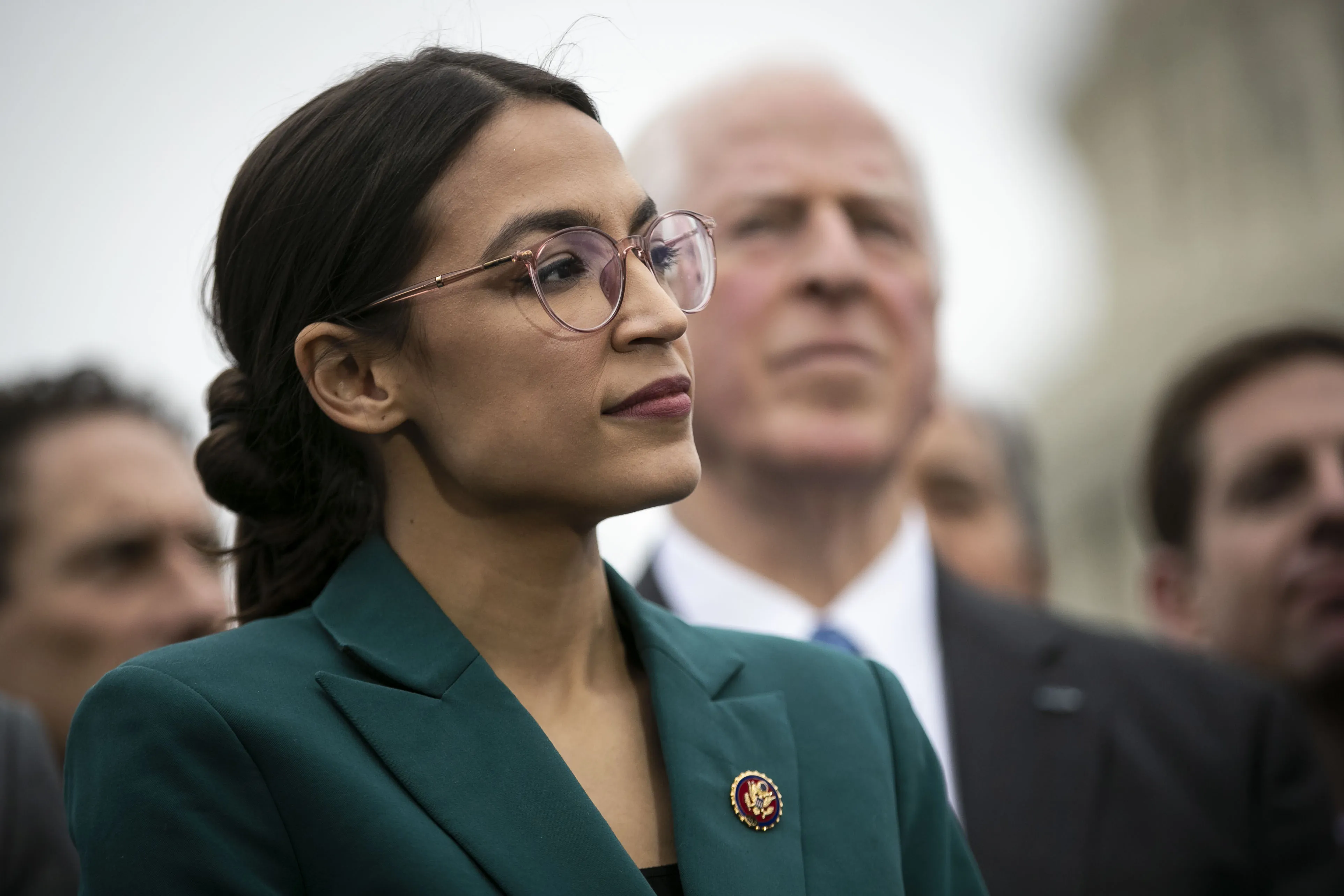 Representative Alexandria Ocasio-Cortez