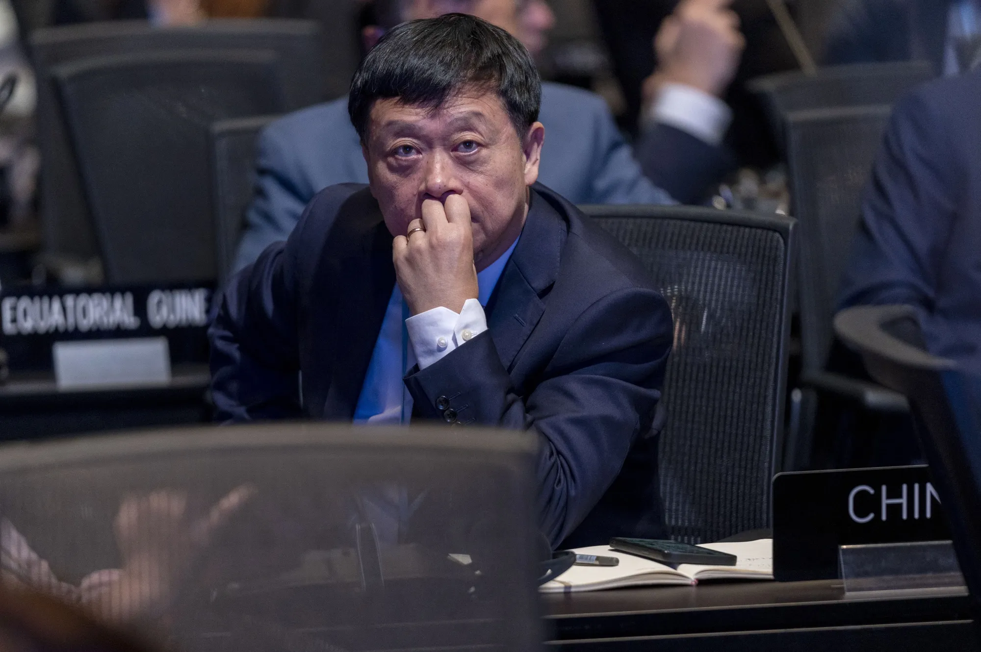 China Promotes Climate Talks Veteran Li Gao to Vice Minister - Bloomberg