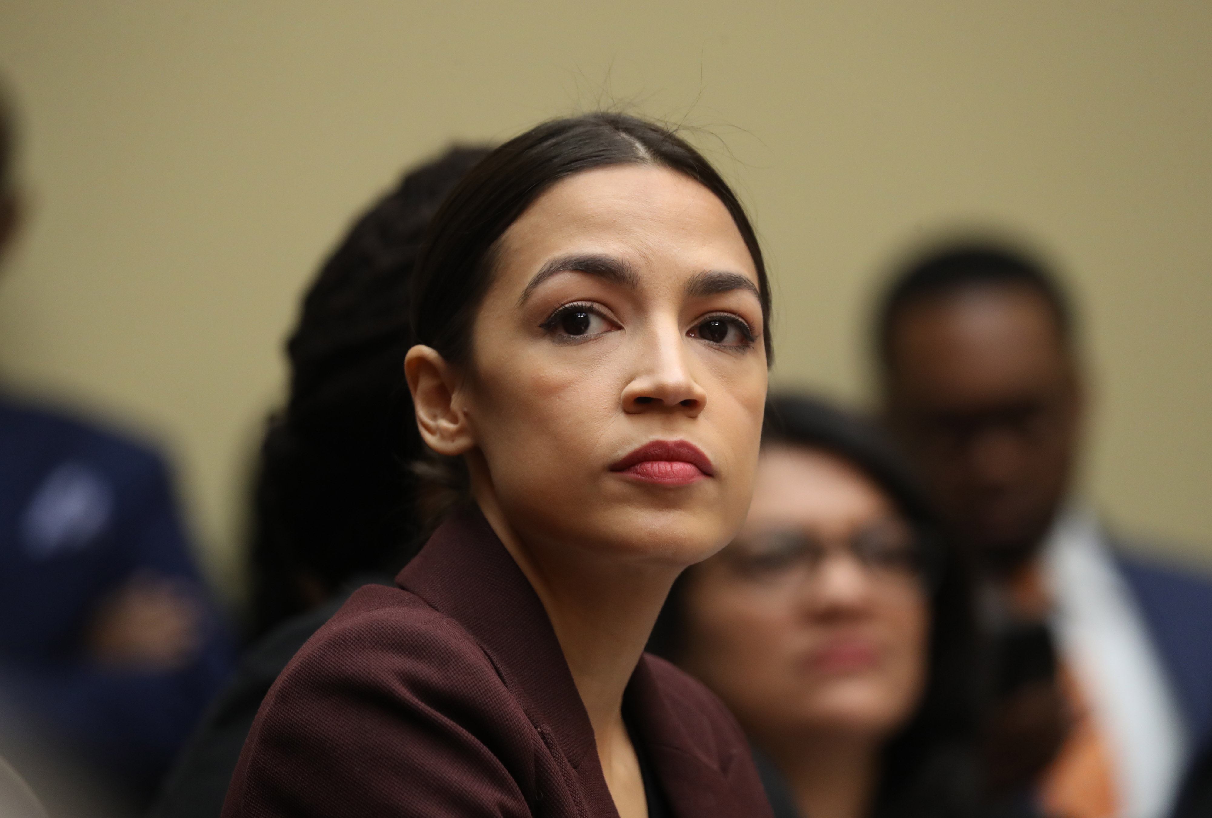 Alexandria Ocasio-cortez Hits Back At Wsj Editorial - Bloomberg