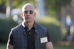 ジェフ・ベゾス最高経営責任者(CEO)