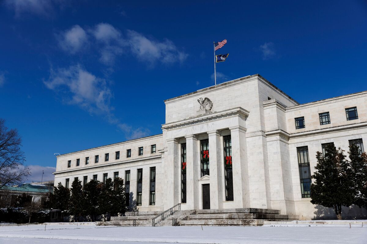 Here's the Fed's Statement on the Biggest Interest Rate Hike Since 1994 In Full