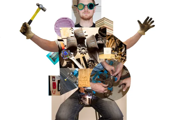 TechShop: Paradise for Tinkerers