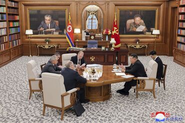 North Korea Russia