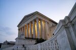 The U.S. Supreme Court in Washington, D.C.