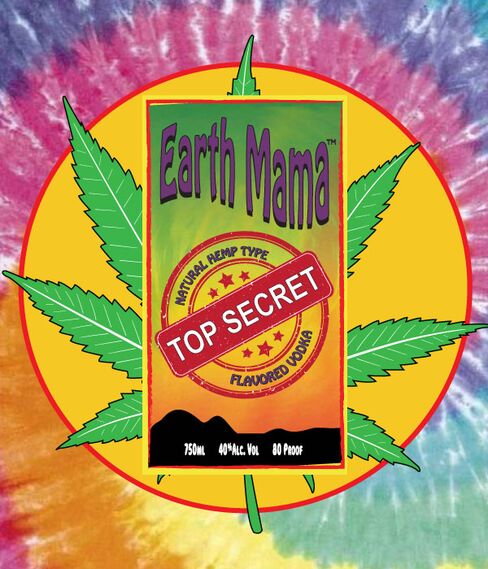 Chicago-based Earth Mama, has already debuted a "marijuana-inspired" vodka infused with “herbs and botanicals.”