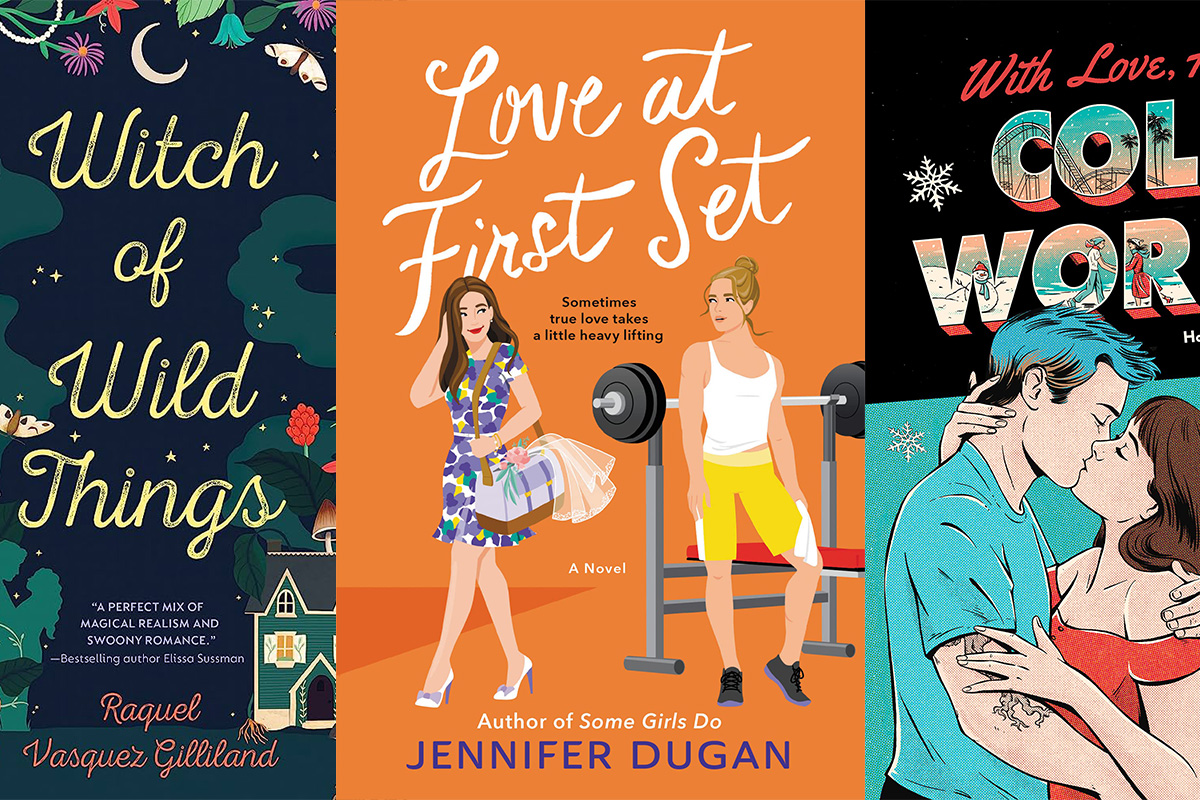 Every Sizzling YA Book You Need to Be Reading This Fall