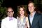 Joshua David, Sandra Bernhard and Edward Norton. Photographer: Paul Zimmerman/Getty Images