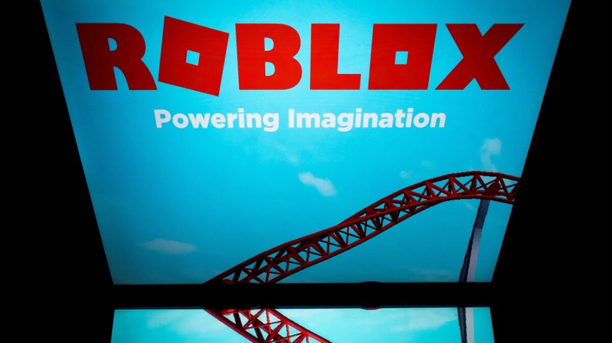 Roblox Ceo On Direct Listing Content Connecting Global Users Bloomberg - roblox they see me rollin