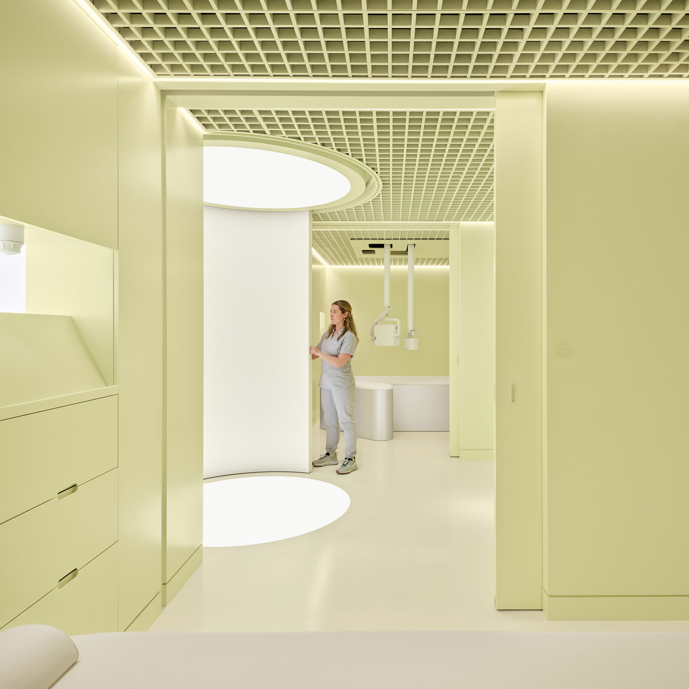 Neko Health, Spitalfields. Source: Ståle Eriksen