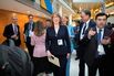 Rachel Reeves during the IMF/World Bank Spring Meetings in Washington, DC, on April 16.