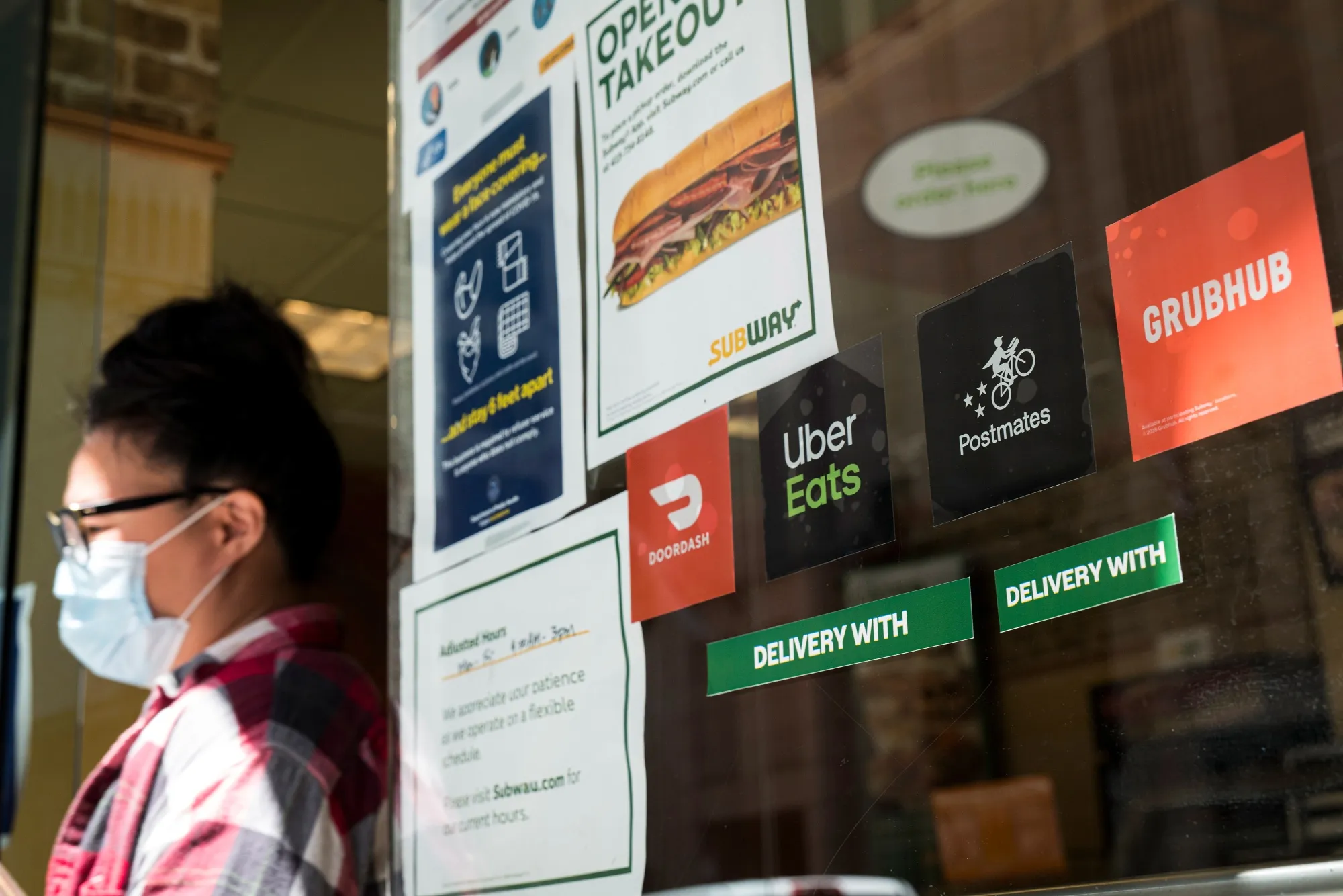 Take the decision-making out of ordering takeout.&nbsp;