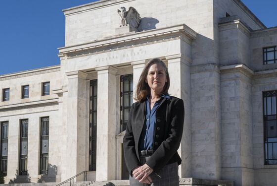 Meet the Woman Leading the Fed’s Crucial Economic Forecasting Team