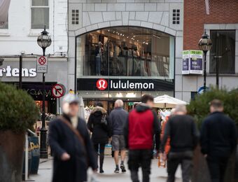 relates to Lululemon (LULU) Hits Bottom of S&P 500 as Concern Over Outlook Builds