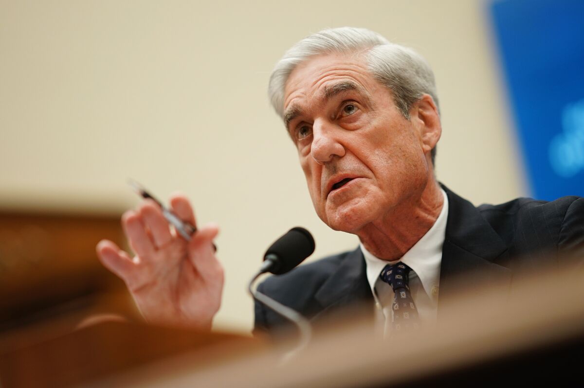 Mueller Memo Advising Barr on Trump Findings Is Ordered Released