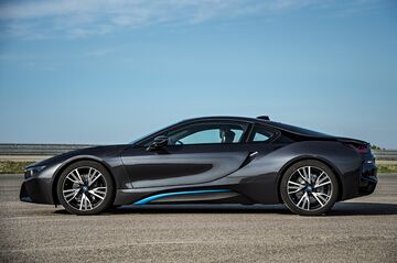 The Bmw I8 Is Over Hyped But That Doesn T Mean It S Not Great