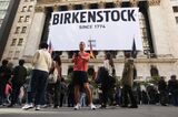 Footwear Company Birkenstock Listed On New York Stock Exchange