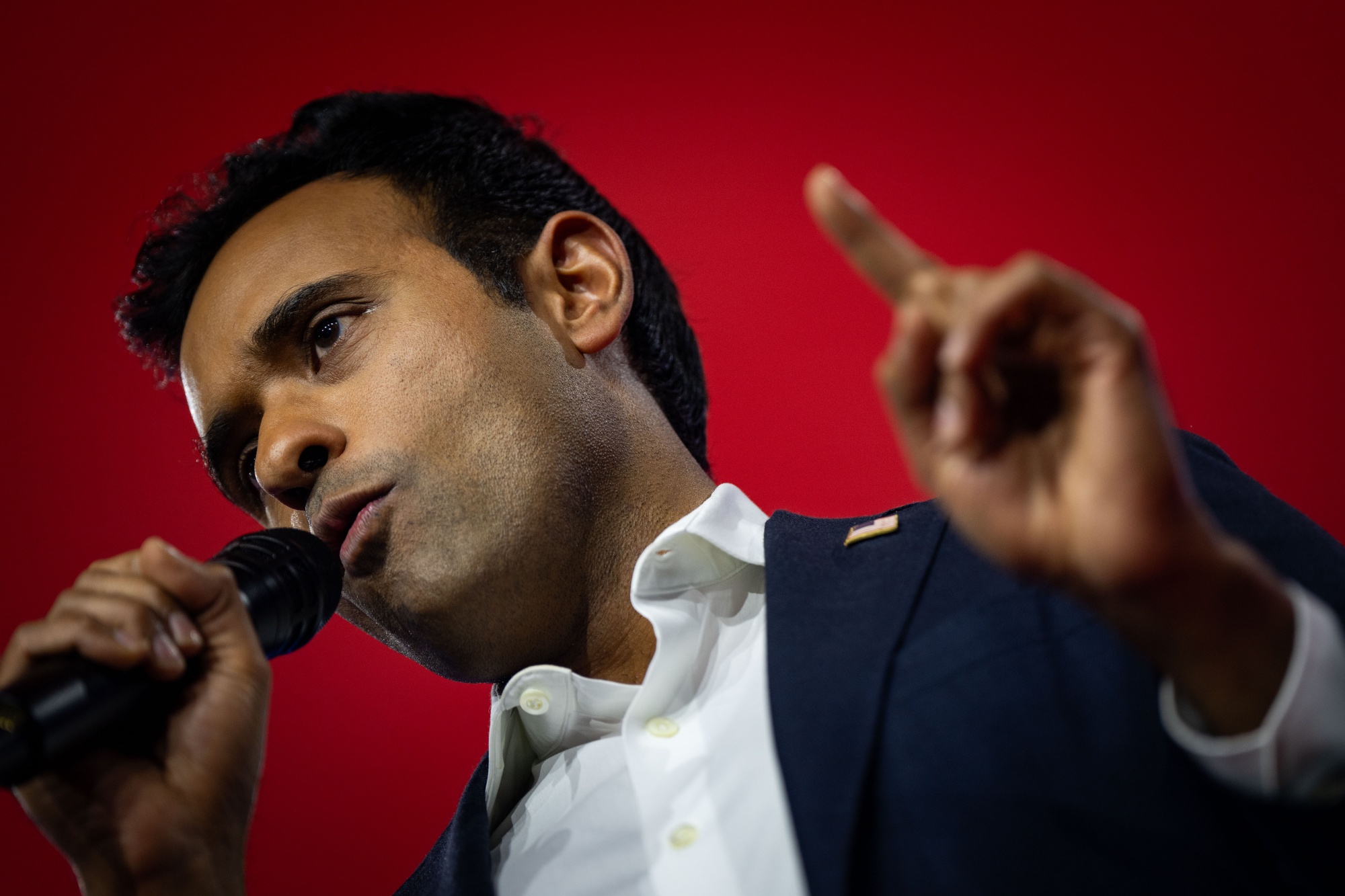 Ramaswamy Urges BuzzFeed to Air More Conservative Voices - Bloomberg