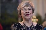 メイ英首相