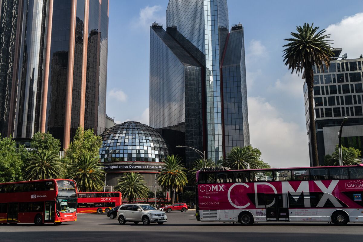 Mexico Regulator Cites Proof That Banks Manipulated Bond Market Bloomberg